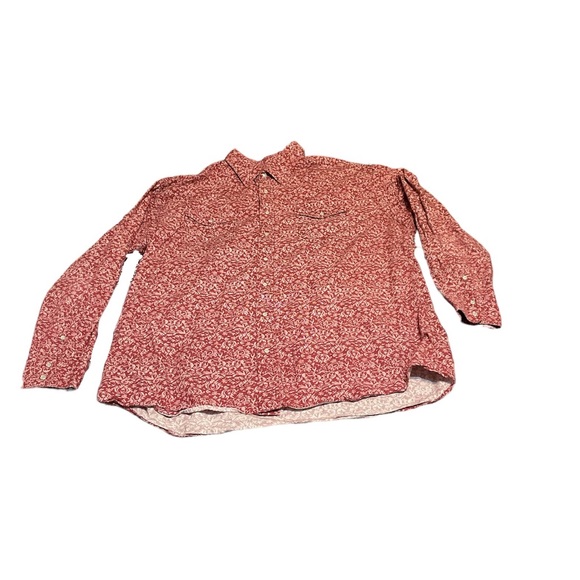 Roper Button Up Shirt - Picture 1 of 5